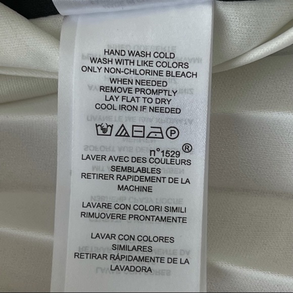 RALPH LAUREN Black Pleated Sleeveless Asymmetrical Neck Maxi Sheath Dress 8 - Picture 4 of 5